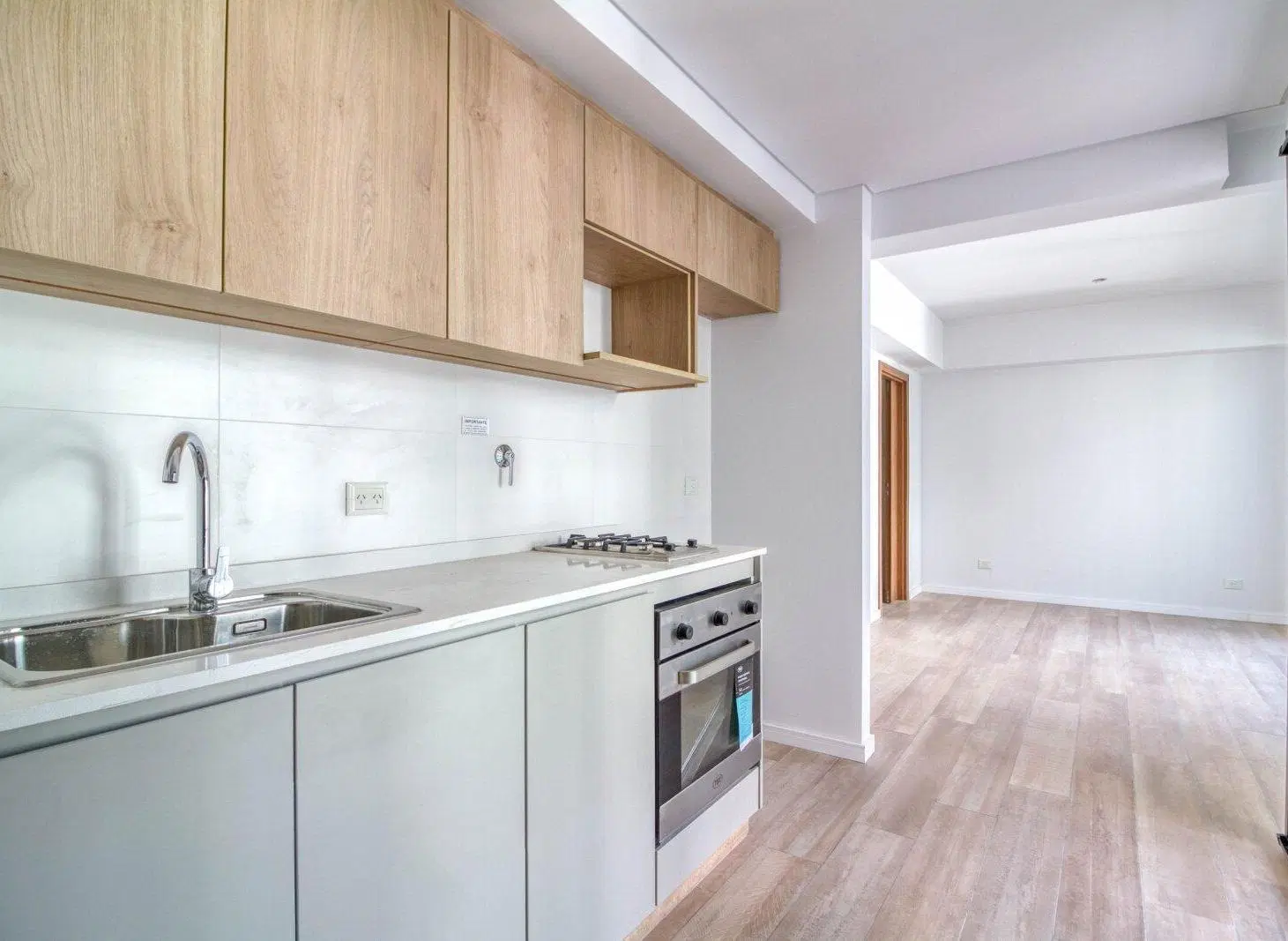 VENTA | OPERACIÓN | DEPARTAMENTO | MONOAMBIENTE | CABALLITO | A ESTRENAR 3