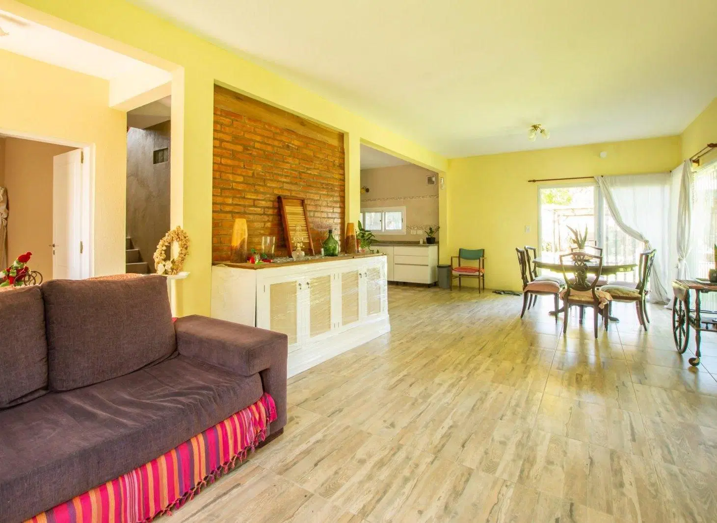 LOTE 600 M2 - VENTA CASA 4 AMB C/ PARQUE y PISCINA 4