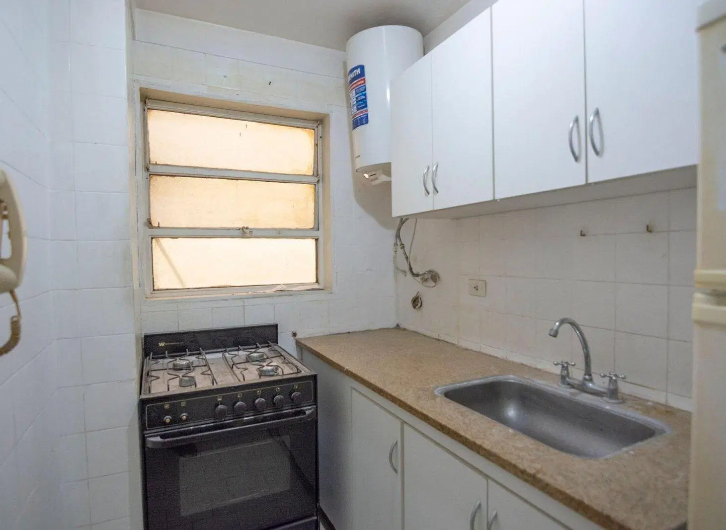 VENTA DEPARTAMENTO 2 AMB - PARQUE CENTENARIO 5