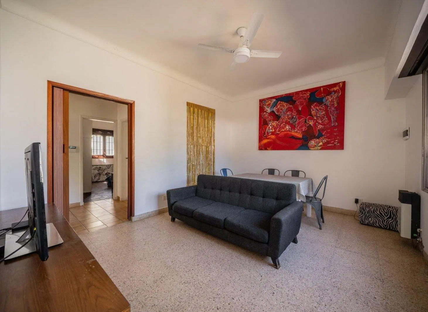Casa Refacc. Beccar 4 Amb Jardín Galería Cochera. 3