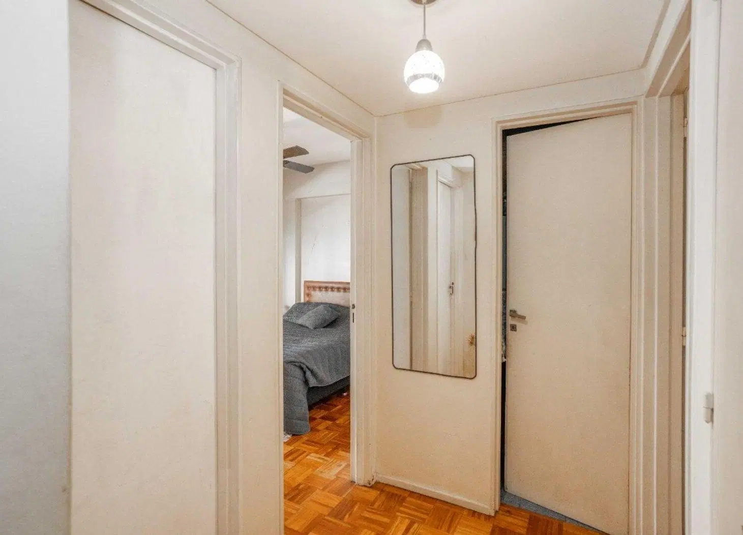 Venta 4 amb con balcón patio y dependencia 4