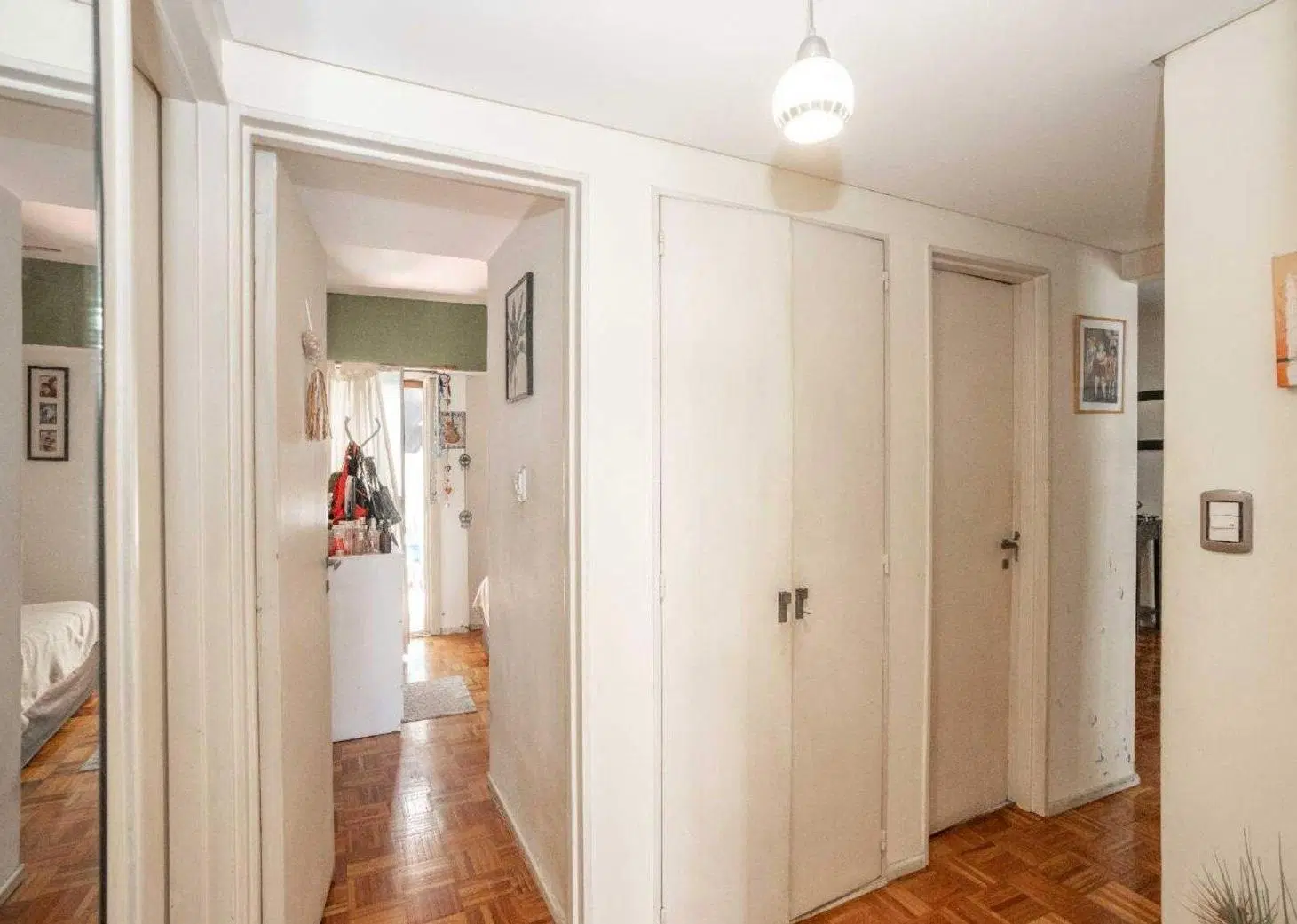 Venta 4 amb con balcón patio y dependencia 5