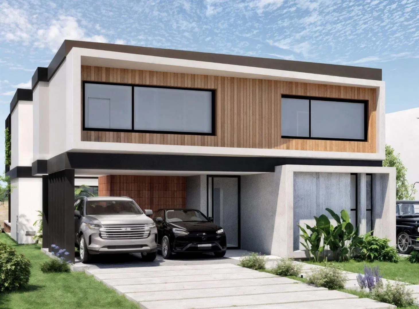 VENTA CASA 5 AMB. CON MUELLE Y PILETA BARRIO CANAL -PERMUTA y  FINANCIA 5