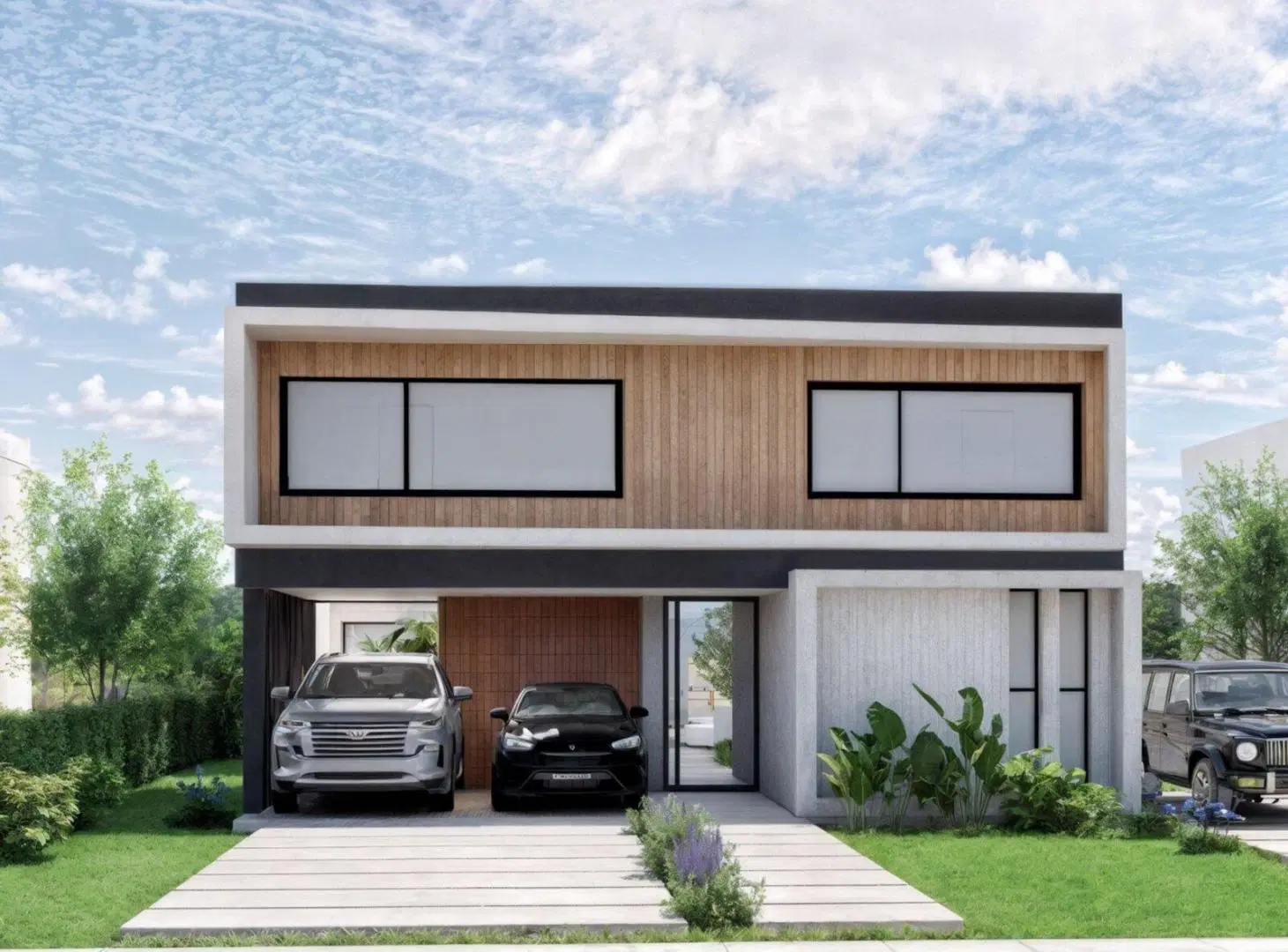VENTA CASA 5 AMB. CON MUELLE Y PILETA BARRIO CANAL -PERMUTA y  FINANCIA 4