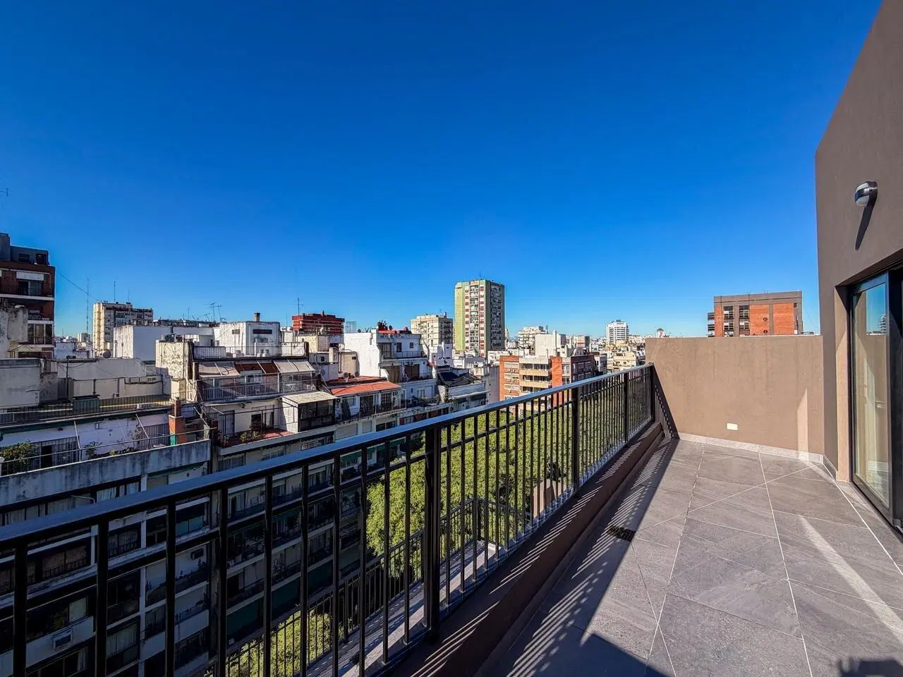 VENTA DEPTO PALERMO A ESTRENAR 1 AMB AL FRENTE C/BALCON  - FINANCIACION PROPIA 2