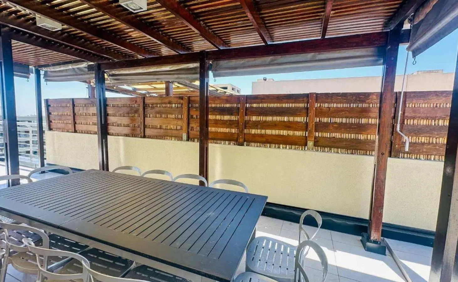 VENTA PENTHOUSE NORDELTA COCHERA/TERRAZA CON PARRILLA Y PILETA EN CUOTAS 5