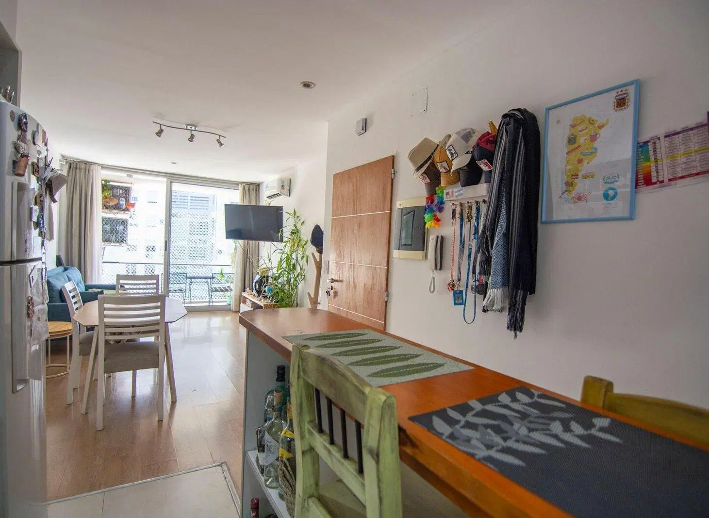 VENTA 2 AMBIENTES VICENTE LOPEZ 4