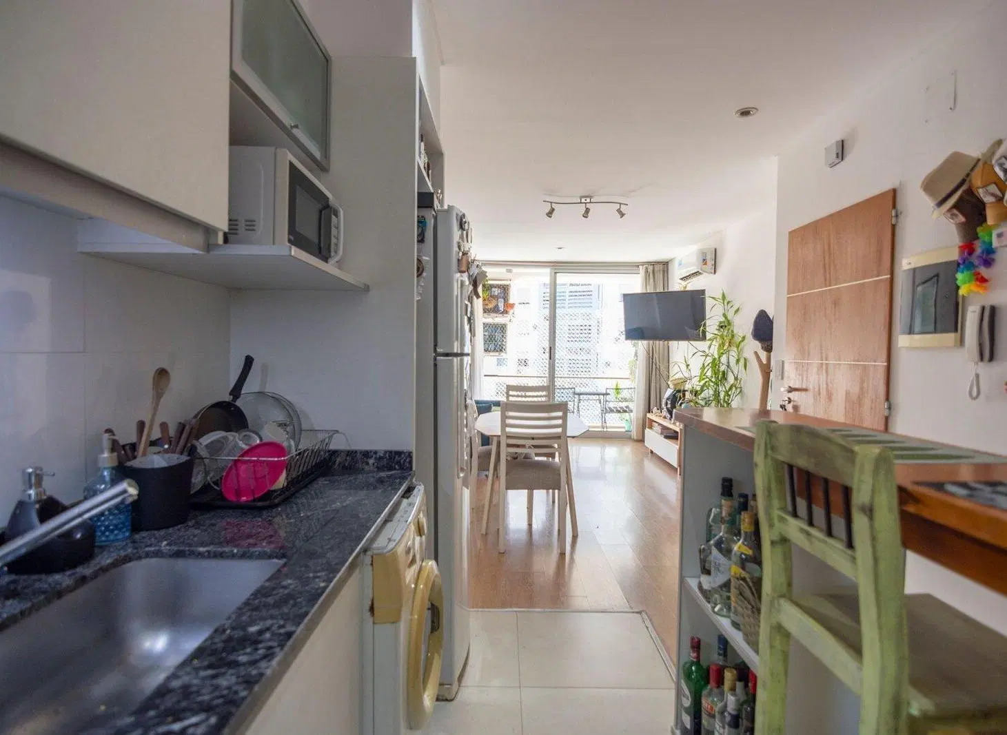 VENTA 2 AMBIENTES VICENTE LOPEZ 1