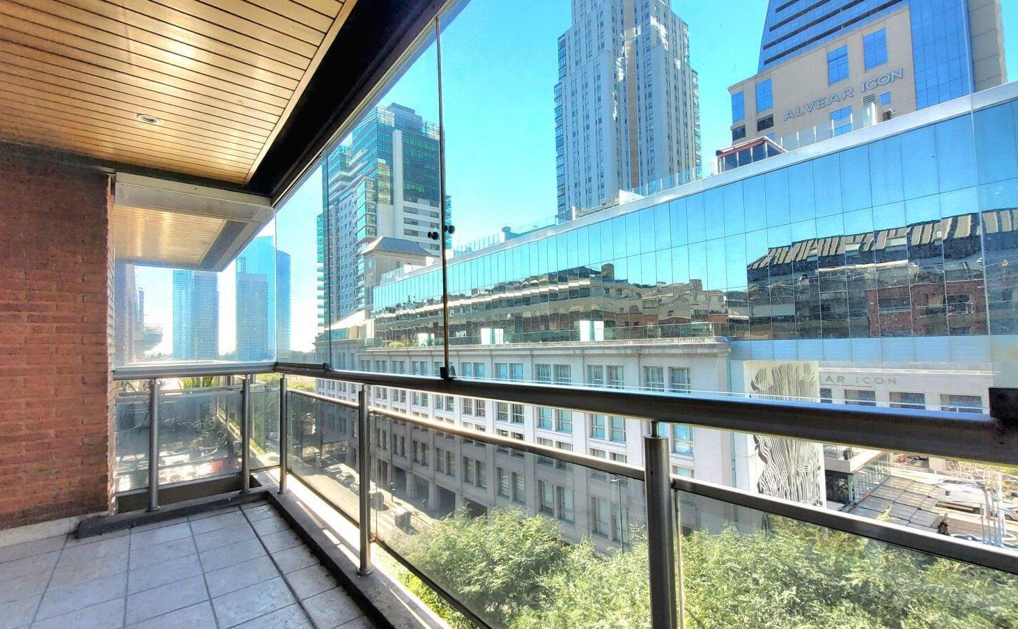 ALQUILER DEPARTAMENTO 2 AMBIENTES PUERTO MADERO
