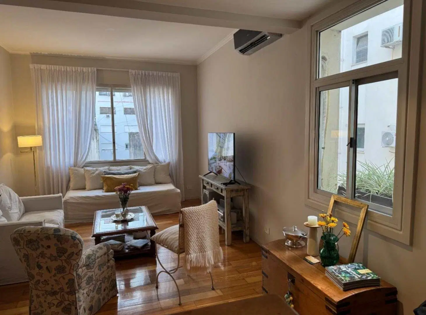 DEPTO 3 AMBIENTES VENTA ARENALES 1100, RECICLADO. 2