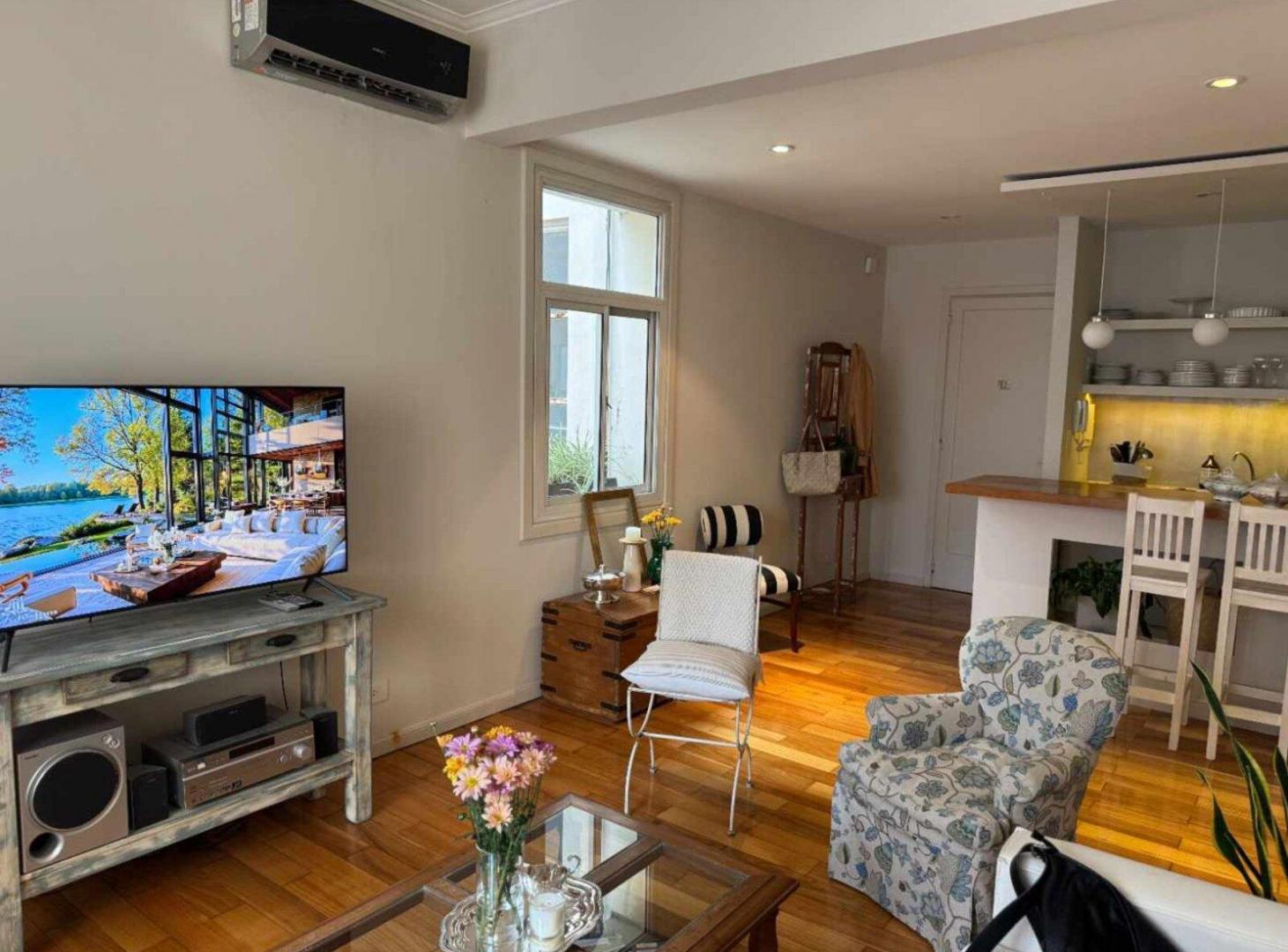DEPTO 3 AMBIENTES VENTA ARENALES 1100, RECICLADO.