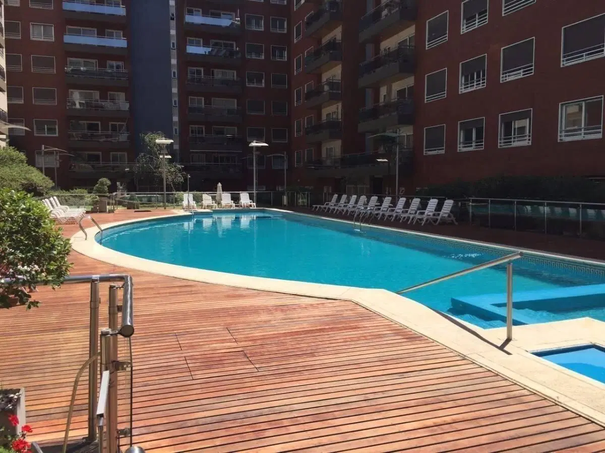 ALQUILER DEPARTAMENTO 2 AMBIENTES PUERTO MADERO 2