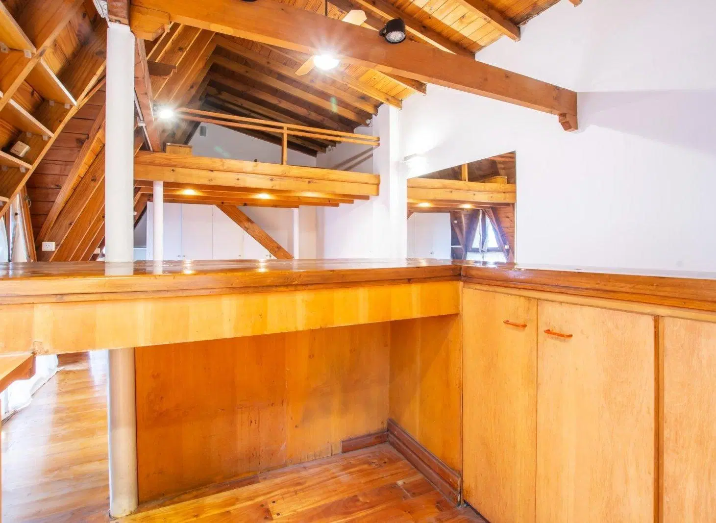 Exclusivo Loft de Diseño en Belgrano Chico 5
