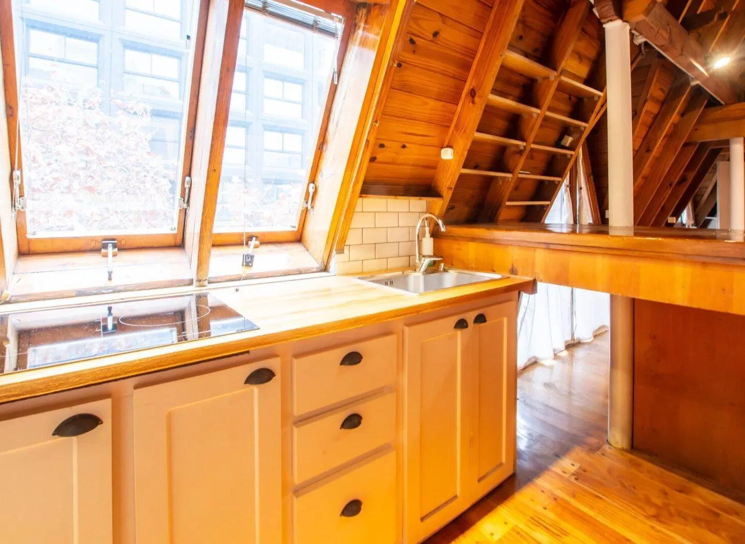 Exclusivo Loft de Diseño en Belgrano Chico 2