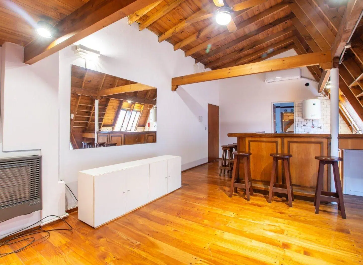 Exclusivo Loft de Diseño en Belgrano Chico 8