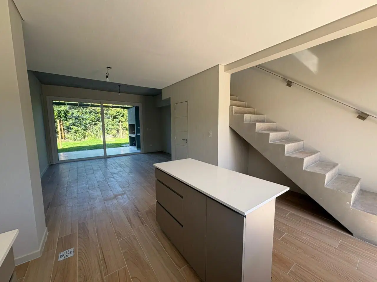 ALQUILER DUPLEX CON JARDIN PROPIO - ALDEANA PILAR 4