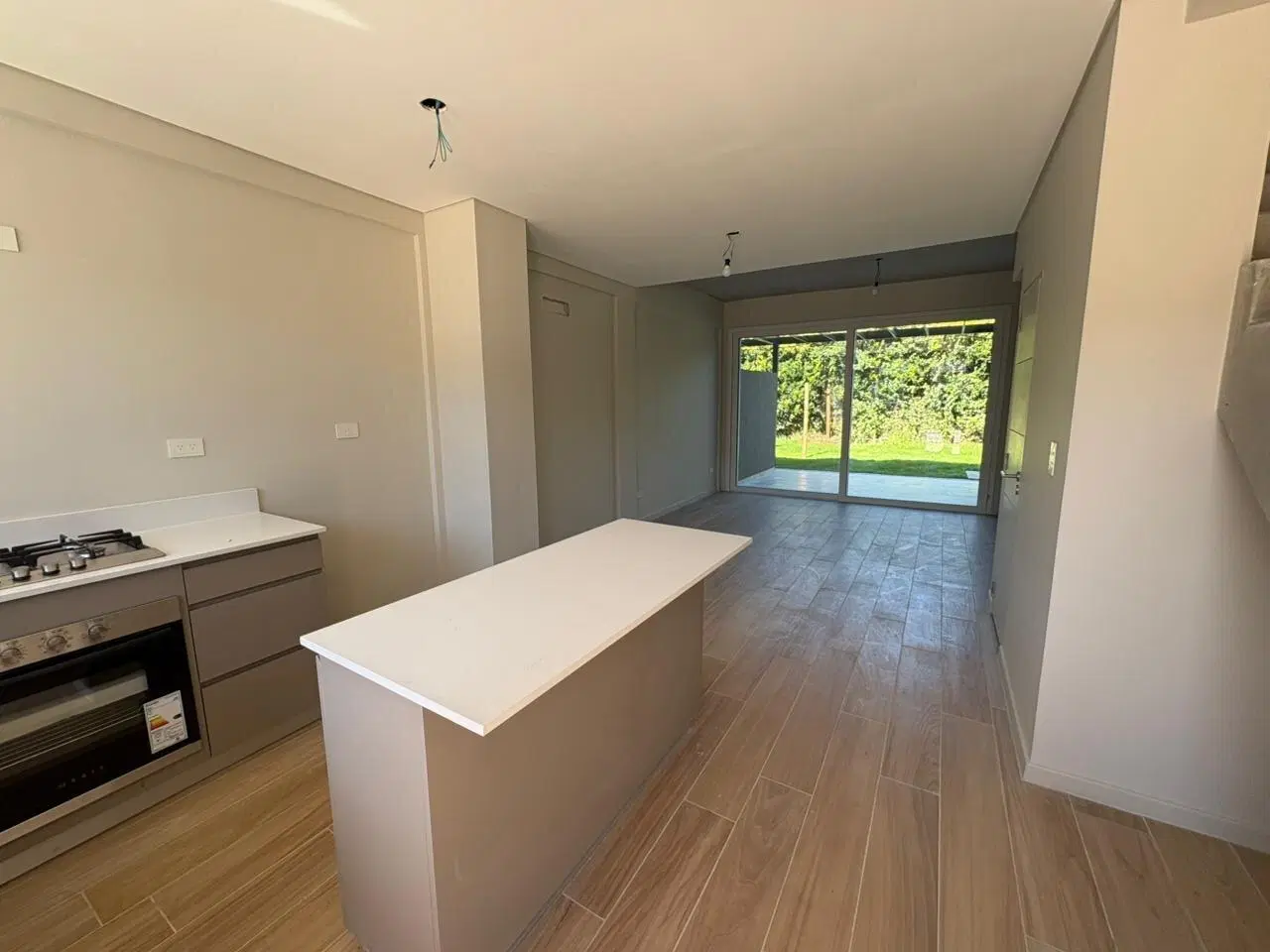 ALQUILER DUPLEX CON JARDIN PROPIO - ALDEANA PILAR 3