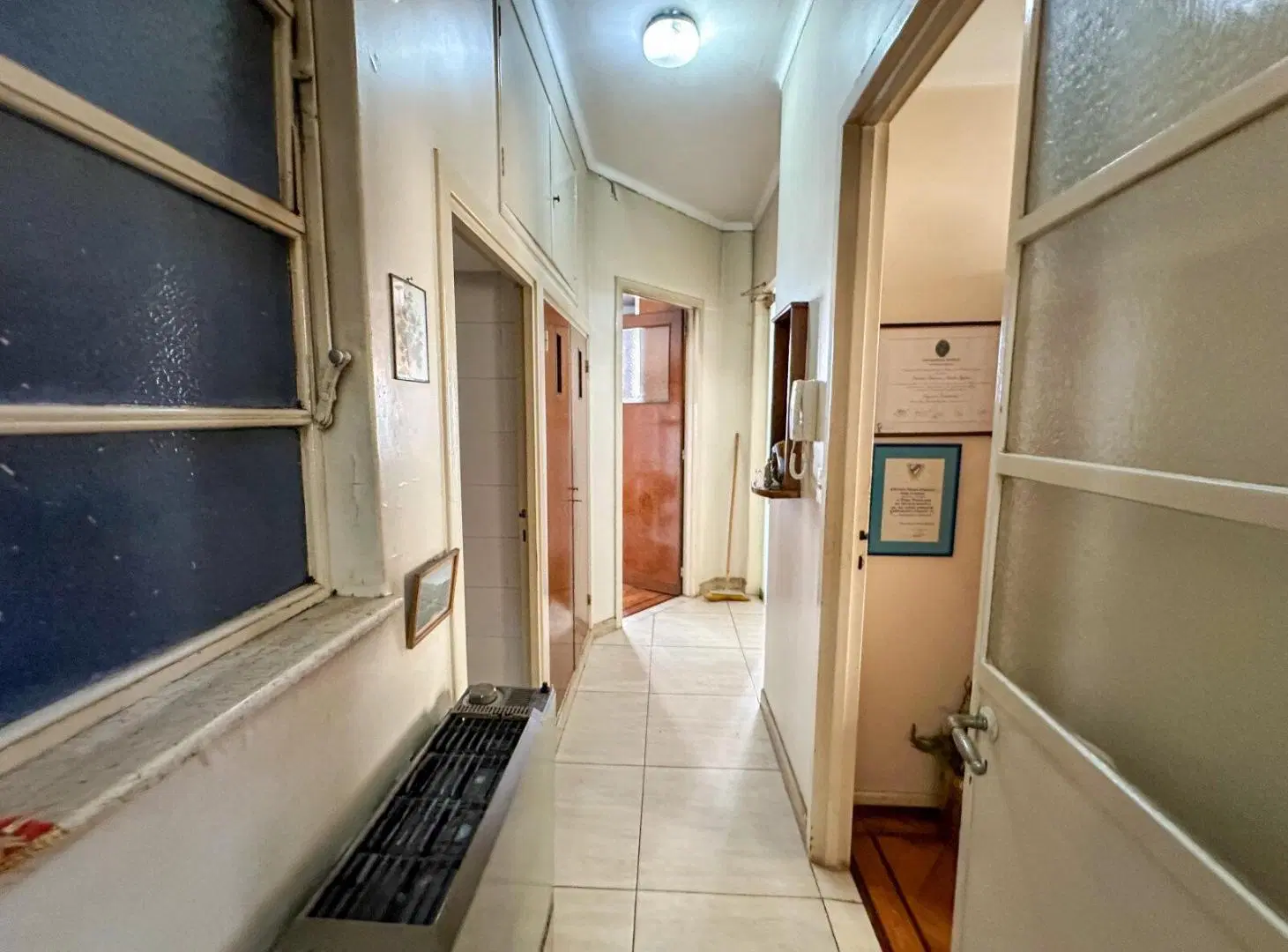 VENTA DEPTO 3 AMB BALVANERA CON DEPENDENCIA Y BALCON AL FRENTE 4