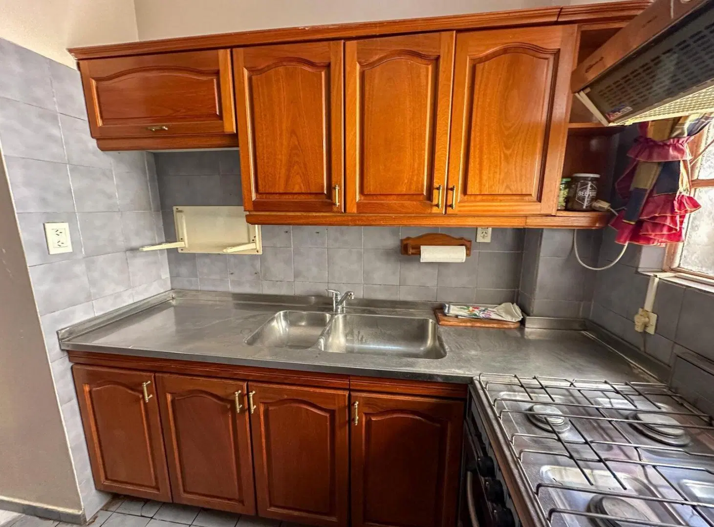 VENTA DEPTO 3 AMB BALVANERA CON DEPENDENCIA Y BALCON AL FRENTE 5