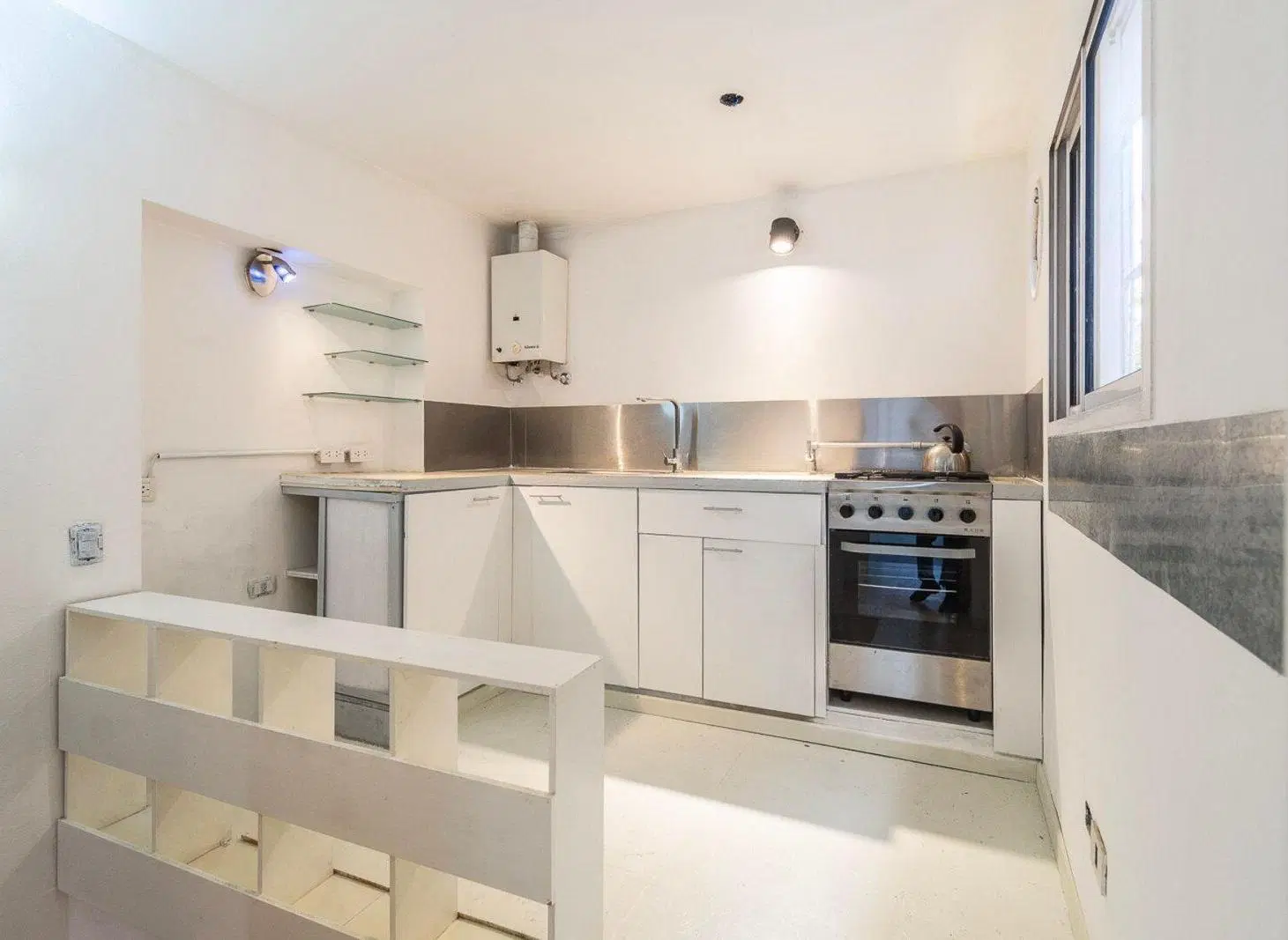 Venta PH 4 Ambientes con Terraza en Villa Crespo 3