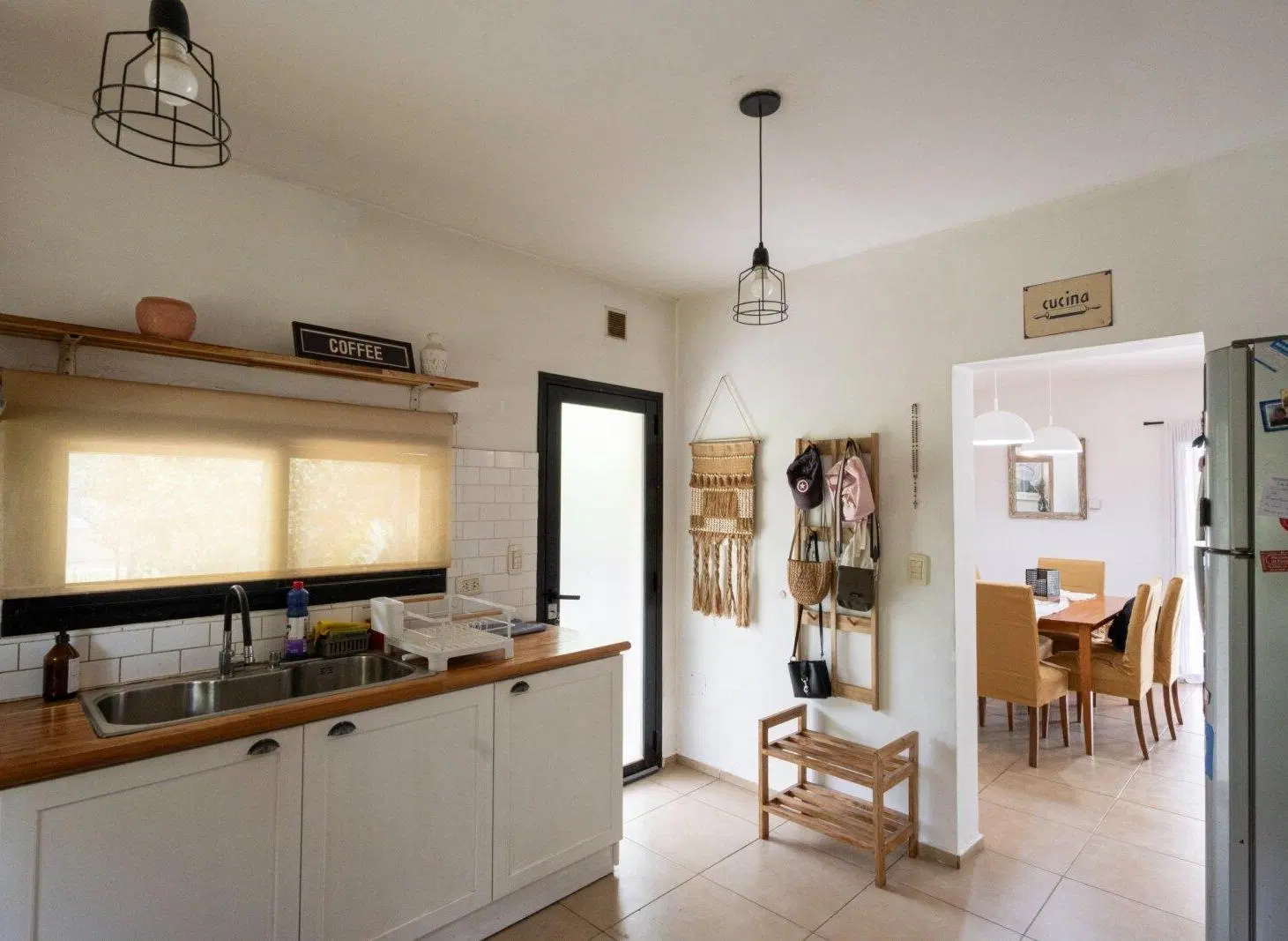 VENTA CASA 5 AMBIENTES - ROBLE JOVEN PILAR 4