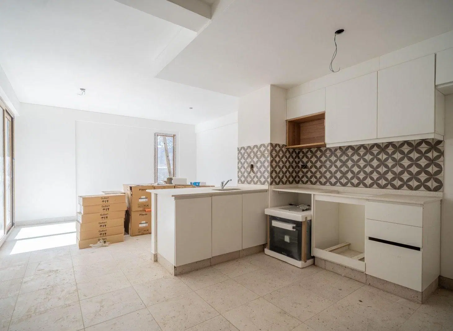 Venta Monoambiente a Estrenar en Villa Pueyrredón. 4
