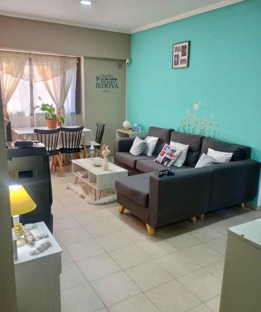 Venta | Depto 3 Amb | Escobar | Patio y Quincho 2