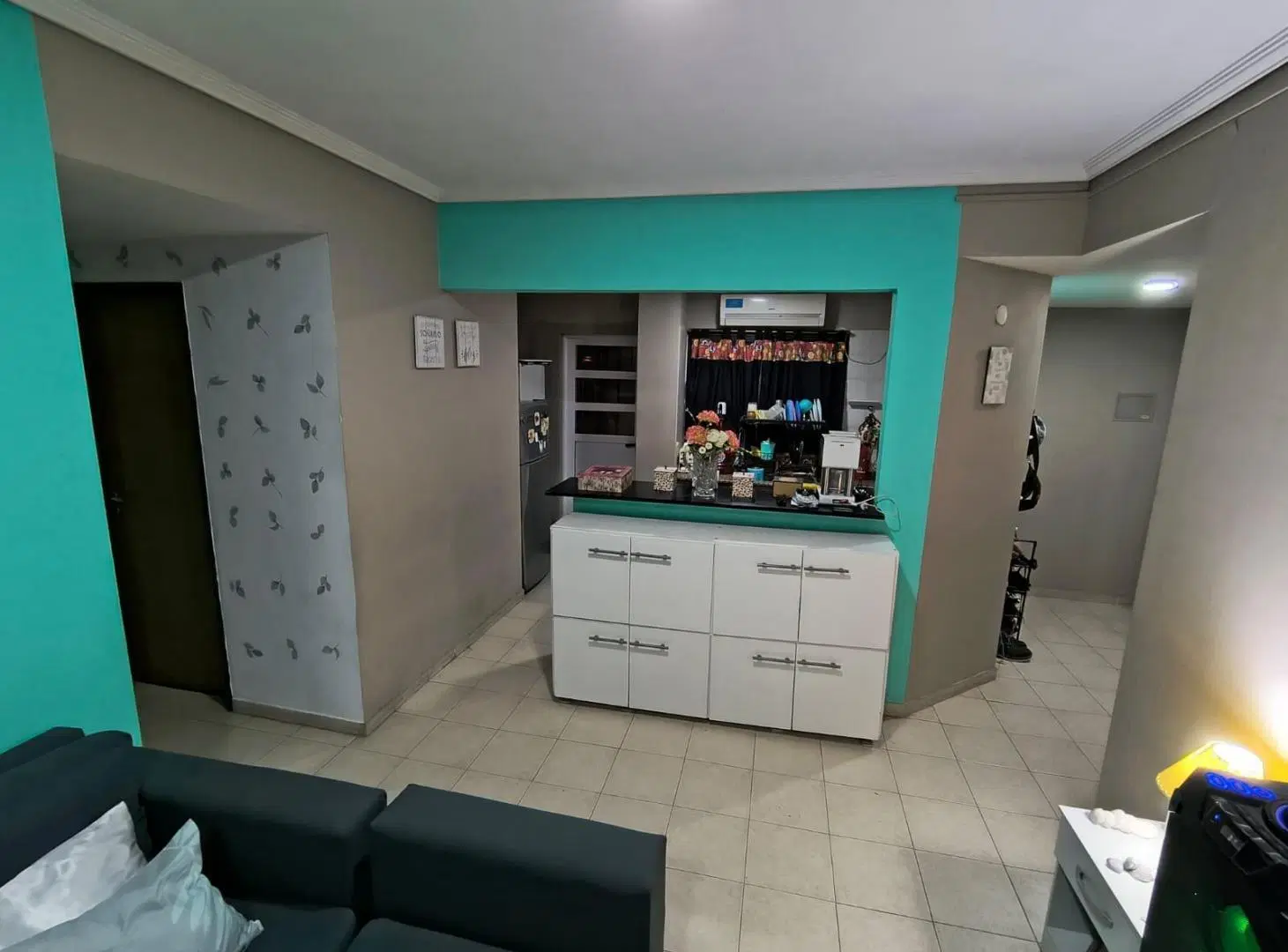 Venta | Depto 3 Amb | Escobar | Patio y Quincho 5