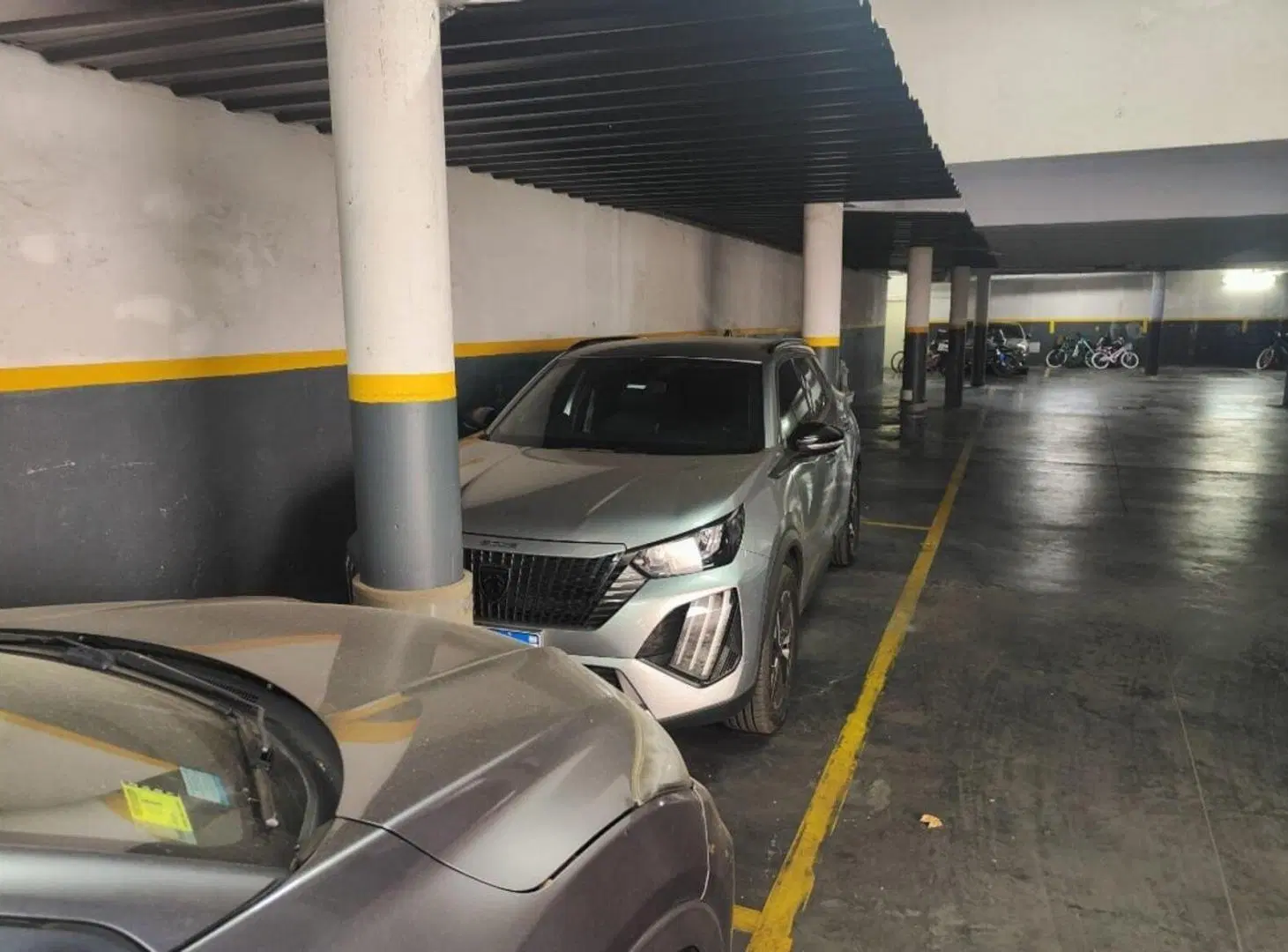 VENTA COCHERA - CERETTI TOWERS 1SS - VILLA URQUIZA 4