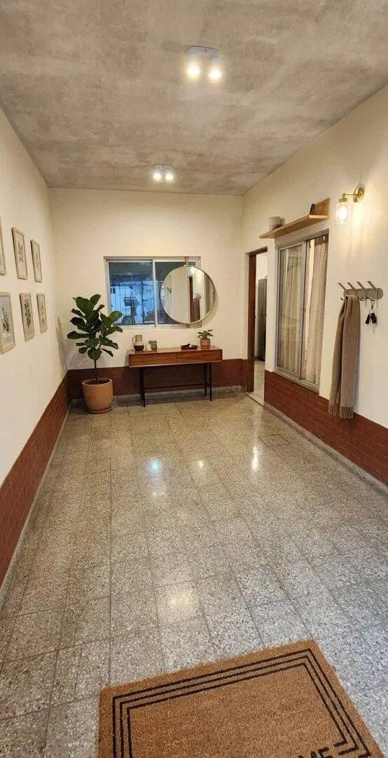 Venta | Casa en Lote Propio | 4 ambientes |C/ Patio y Cochera | Apto Crédito 3