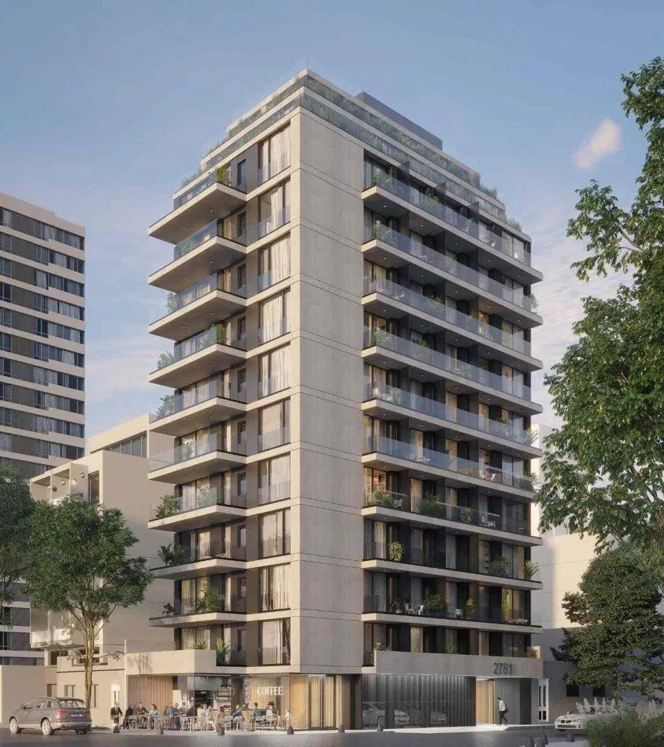 Venta Depto. 2 amb. Piso 1 Depto. E – Belgrano 2