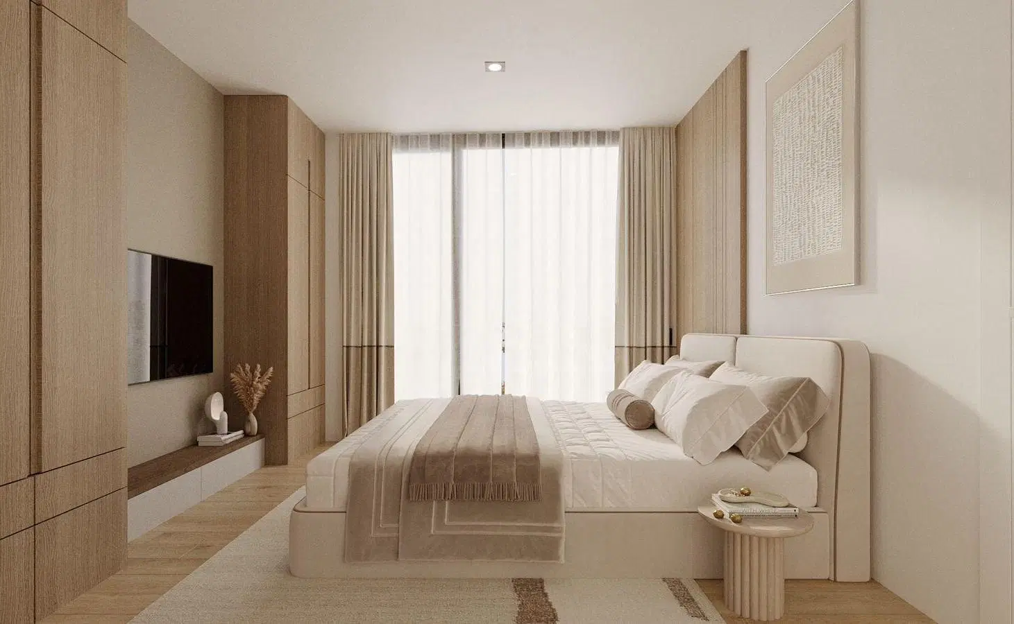 Venta Depto. 2 amb. Piso 1 Depto. E – Belgrano 4