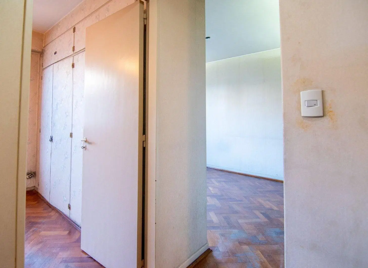 Venta Dpto 3 ambientes con patio Constitucion 5