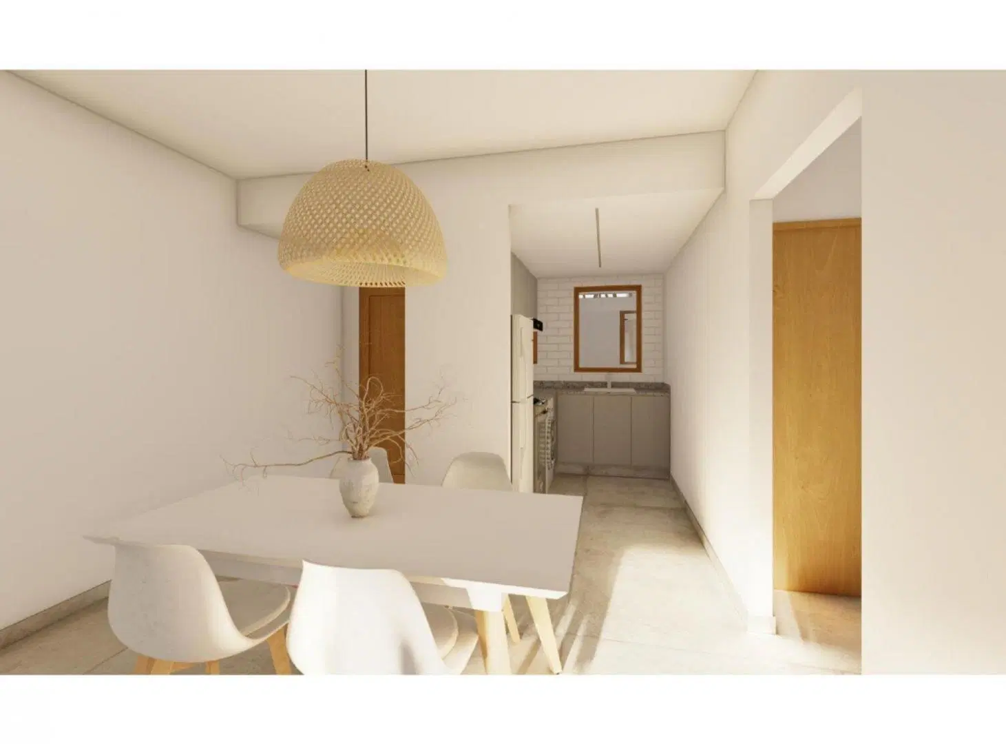 Venta Depto. 3 Amb. Contrafrente V. Pueyrredón.NUE 2