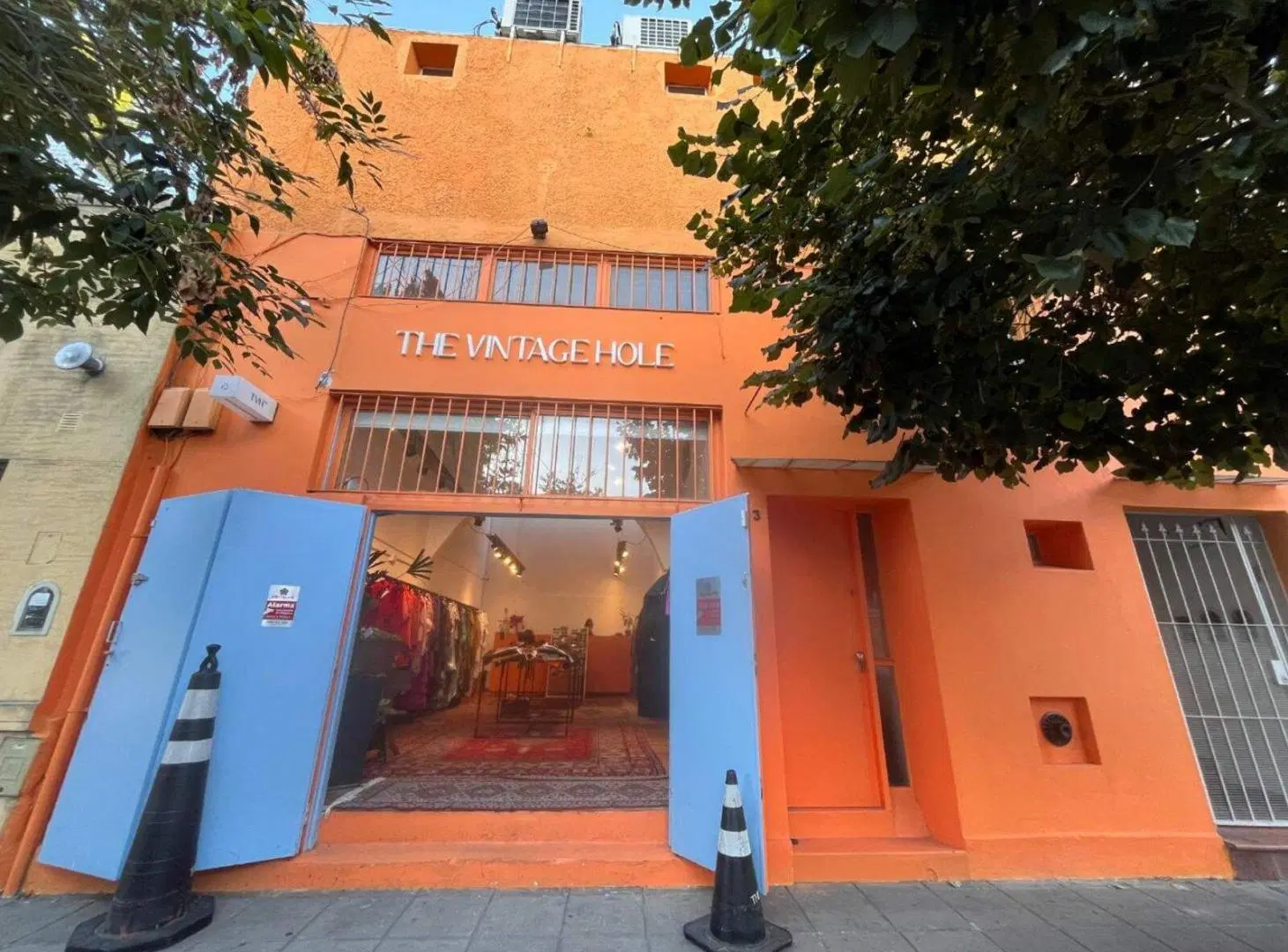 Venta Local con Terraza en Villa Crespo 3