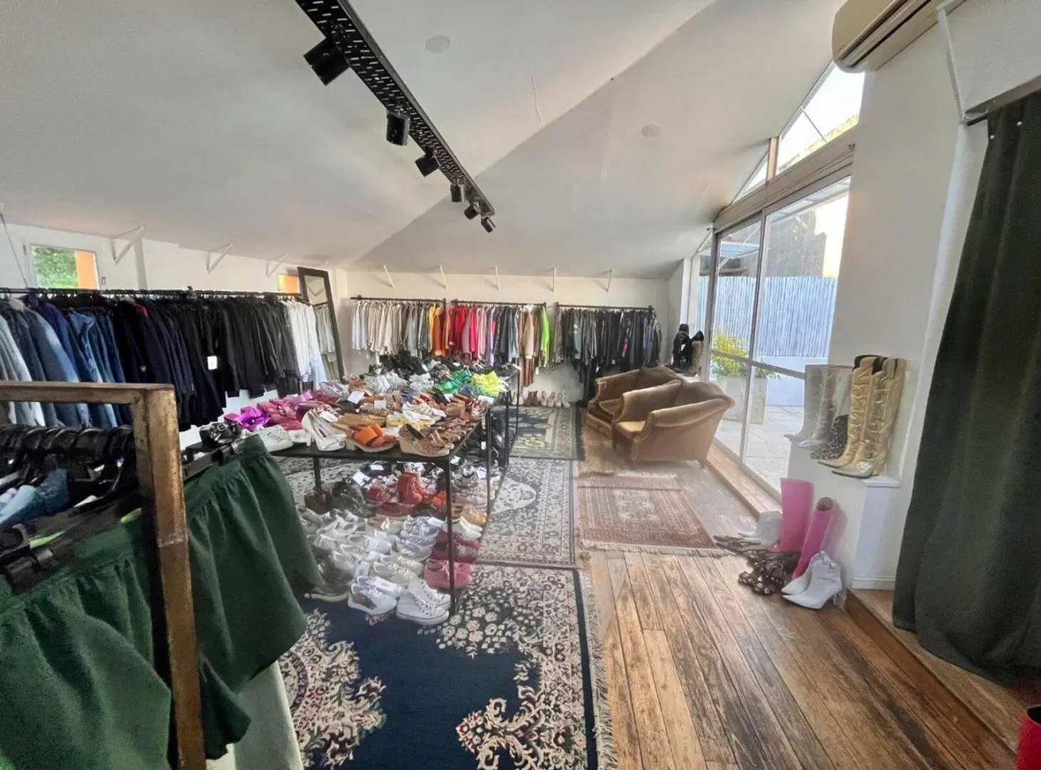Venta Local con Terraza en Villa Crespo 5