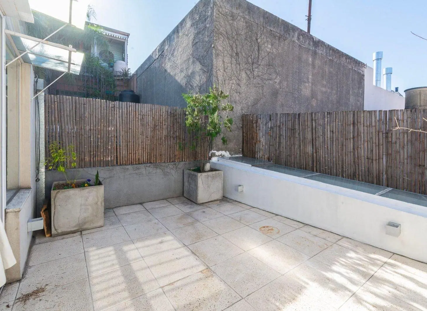 Venta Local con Terraza en Villa Crespo 4