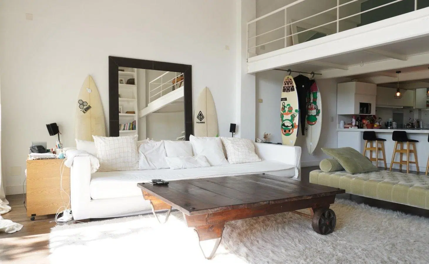 Venta departamento loft de 2 amb en Martínez 4