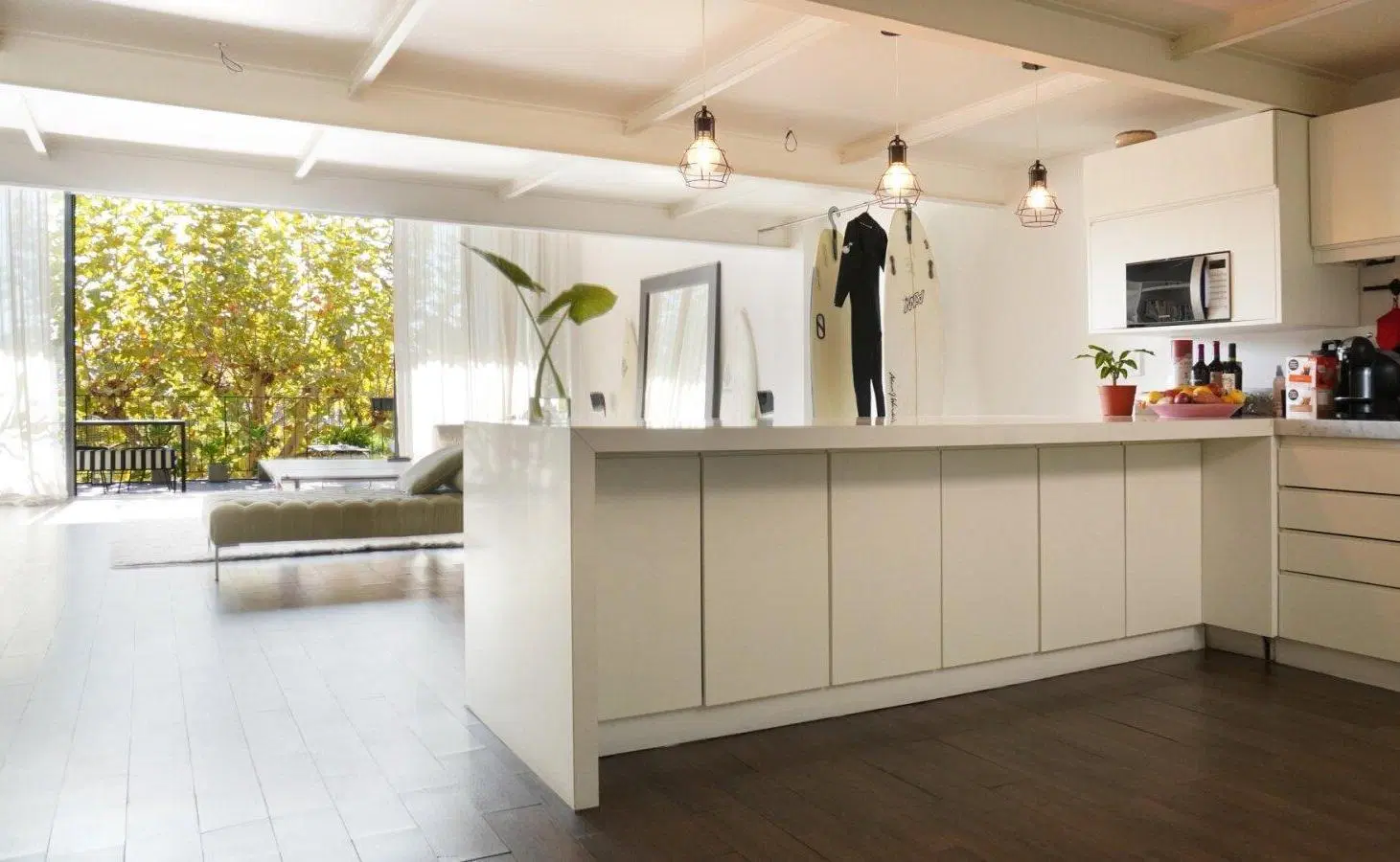 Venta departamento loft de 2 amb en Martínez 3