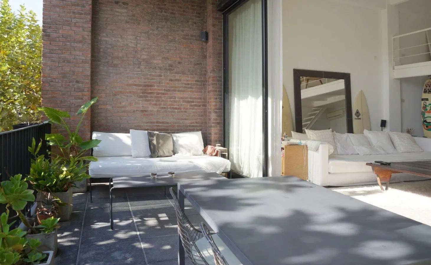 Venta departamento loft de 2 amb en Martínez 2