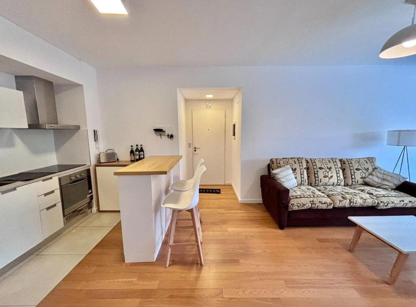 Venta Depto. 2 ambientes c/Cochera y Baulera 2