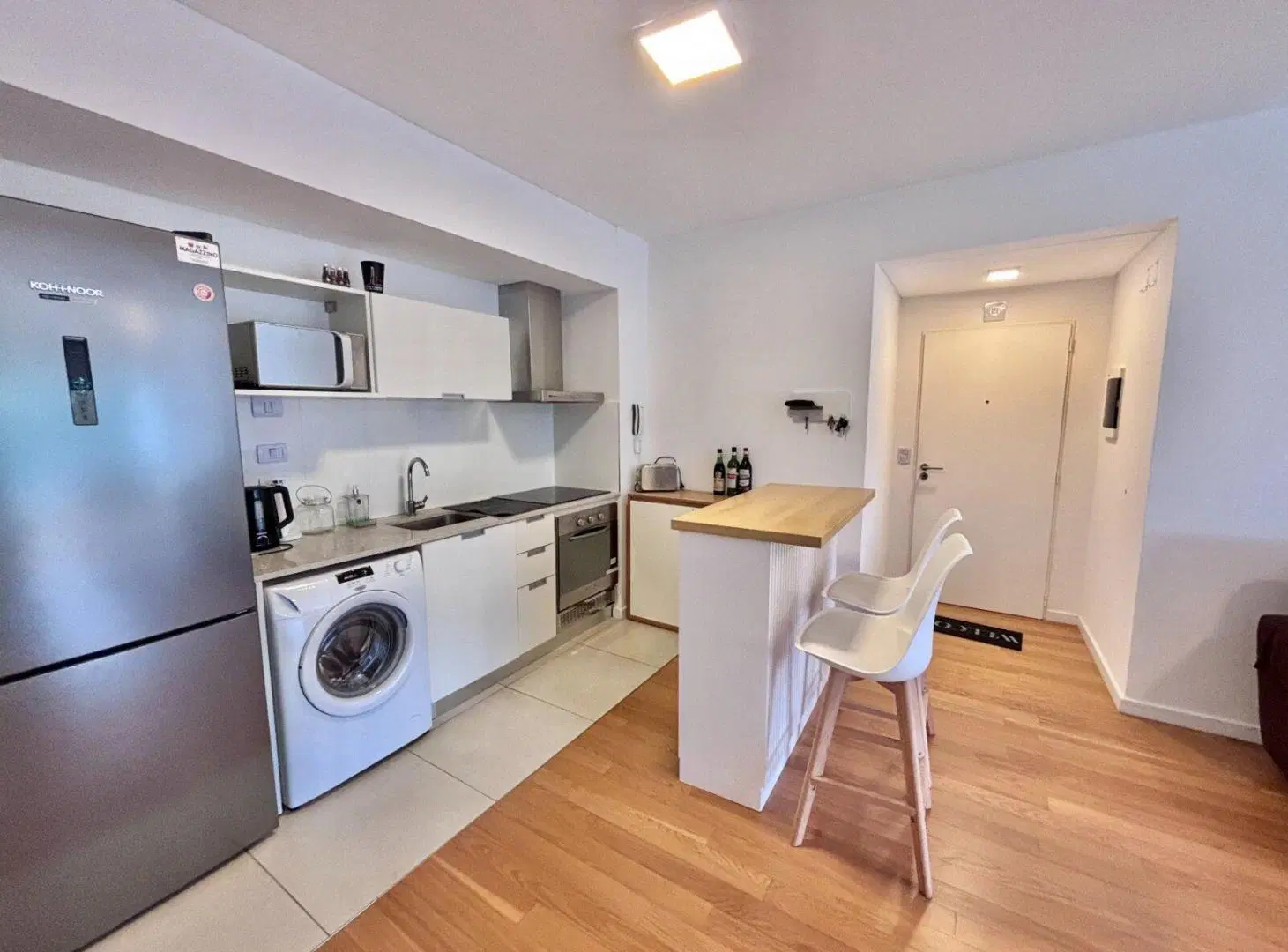 Venta Depto. 2 ambientes c/Cochera y Baulera 3