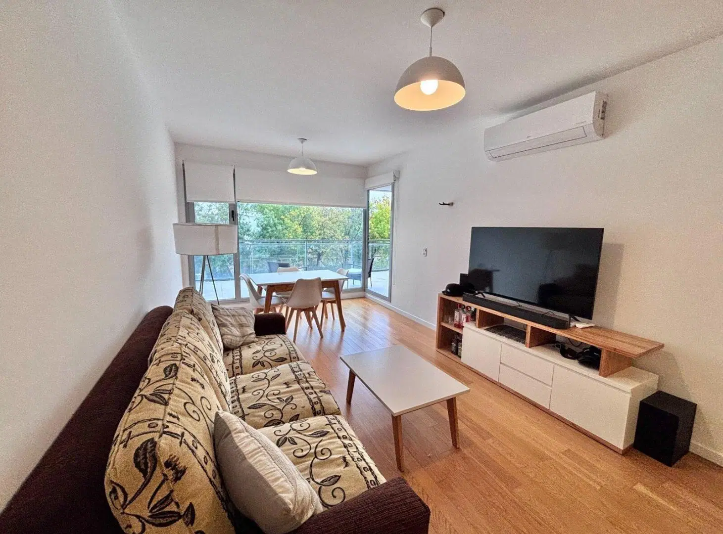 Venta Depto. 2 ambientes c/Cochera y Baulera 4