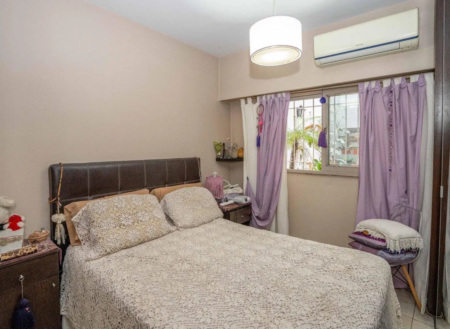 Venta Depto 3 amb con patio Caballito 5