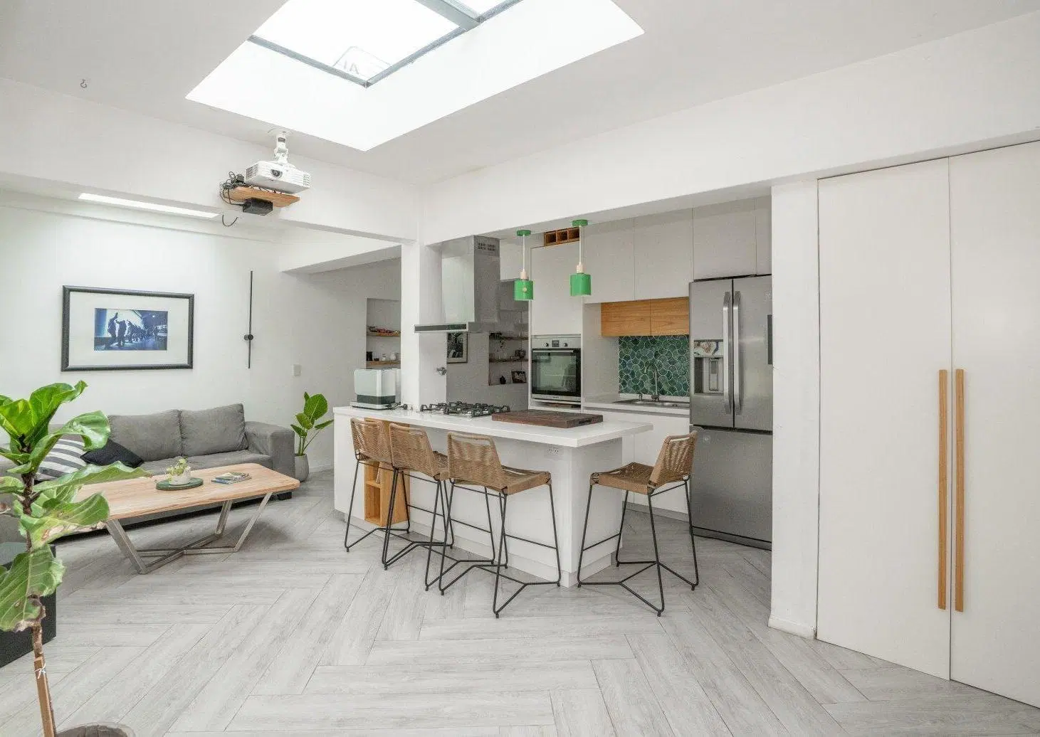 Venta Ph en Olivos, 4 amb con terraza, espacio de guardacoche 8