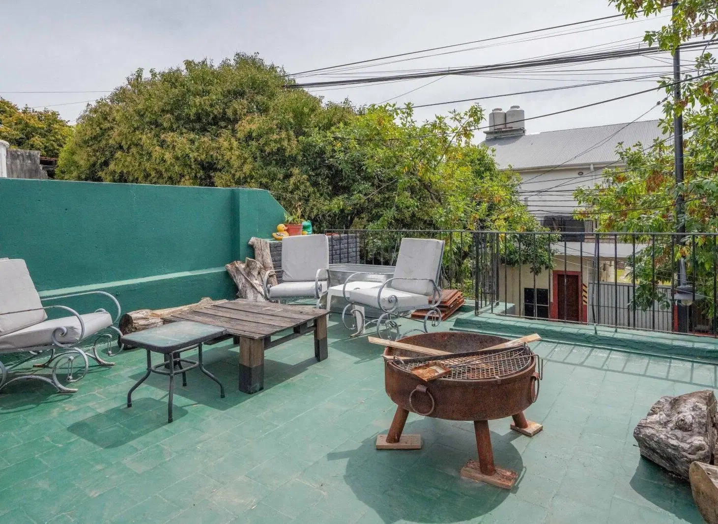 Venta Ph en Olivos, 4 amb con terraza, espacio de guardacoche 4