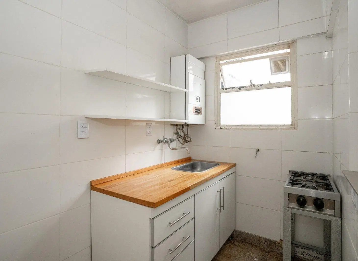 Venta depto 2 amb en la mejor ubicación. 3