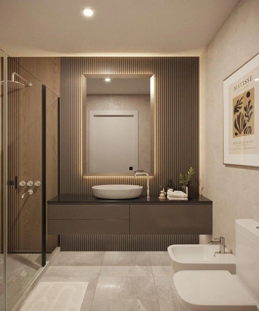 Venta Depto Monoambiente Balcón – Belgrano 5