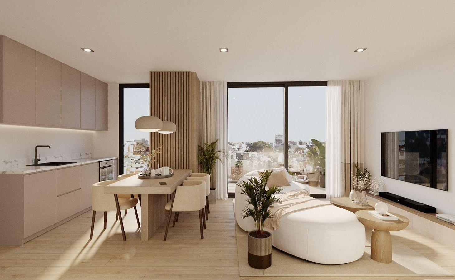 Foto de Venta Depto Monoambiente Balcón – Belgrano, imagen 1