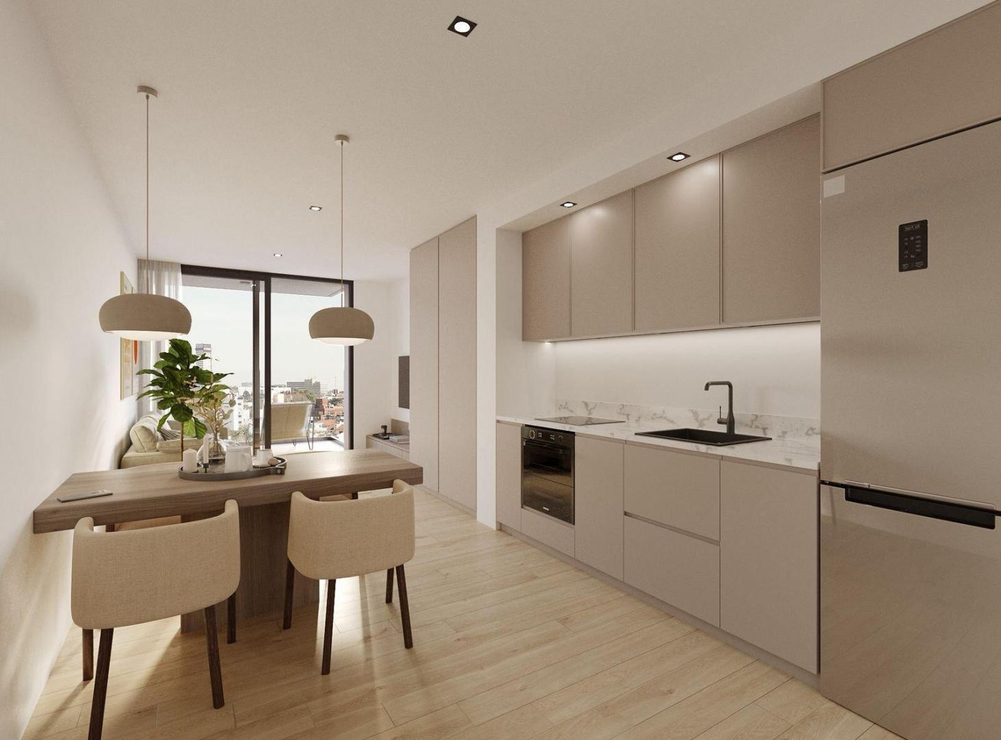 Foto de Venta Depto Monoambiente Balcón – Belgrano, imagen 2